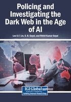 Leo S. F. Lin, S. B. Goyal - Policing and Investigating the Dark Web in the Age of AI, Häftad. Tillgänglighet: Lägg i varukorg