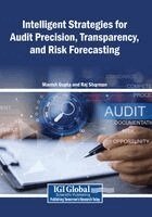 Manish Gupta, Raj Sharman - Intelligent Strategies for Audit Precision, Transparency, and Risk Forecasting, Övrigt
