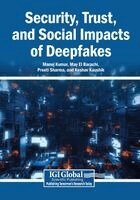 Manoj Kumar, May El Barachi - Security, Trust, and Social Impacts of Deepfakes, Häftad. Tillgänglighet: Lägg i varukorg