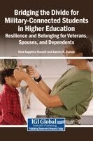 Nina Sapphira Russell, Samira R Galvao - Bridging the Divide for Military-Connected Students in Higher Education, Inbunden