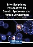 Dimitra V. Katsarou, Assimina Tsibidaki - Interdisciplinary Perspectives on Genetic Syndromes and Human Development, Häftad