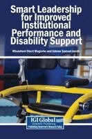 Mbulaheni Obert Maguvhe, Udeme Samuel Jacob - Smart Leadership for Improved Institutional Performance and Disability Support, Inbunden
