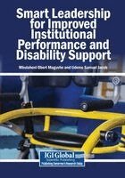 Mbulaheni Obert Maguvhe, Udeme Samuel Jacob - Smart Leadership for Improved Institutional Performance and Disability Support, Häftad