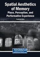 Frederico Dinis - Spatial Aesthetics of Memory: Place, Perception, and Performative Experience, Häftad. Tillgänglighet: Lägg i varukorg