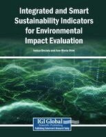 Ionica Oncioiu, Ana-Maria Ifrim - Integrated and Smart Sustainability Indicators for Environmental Impact Evaluation, Häftad. Tillgänglighet: Lägg i varukorg