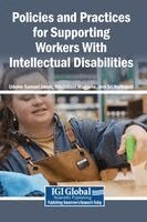 Udeme Samuel Jacob, Mbulaheni Maguvhe, Sri Nurhayati - Policies and Practices for Supporting Workers With Intellectual Disabilities, Inbunden