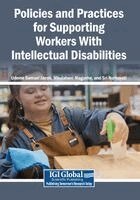 Udeme Samuel Jacob, Mbulaheni Maguvhe - Policies and Practices for Supporting Workers With Intellectual Disabilities, Häftad