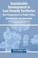 Ana Sofia Coelho, Bernadete Bittencourt, Márcio Ribeiro Martins - Sustainable Development in Low-Density Territories: New Perspectives on Public Policy, Governance, and Innovation, Inbunden. Tillgänglighet: Lägg i varukorg