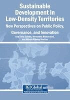 Sustainable Development in Low-Density Territories: New Perspectives on Public Policy, Governance, and Innovation