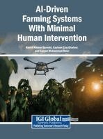 Kashif Naseer Qureshi, Kayhan Zrar Ghafoor, Saman Muhammad Omer - Ai-Driven Farming Systems with Minimal Human Intervention, Inbunden