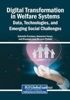 Gabriella Punziano, Domenico Trezza - Digital Transformation in Welfare Systems: Data, Technologies, and Emerging Social Challenges, Övrigt