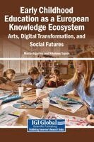 Maria Argyriou, Nikolaos Tapsis - Early Childhood Education as a European Knowledge Ecosystem, Inbunden. Tillgänglighet: Lägg i varukorg