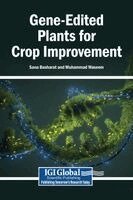 Sana Basharat, Muhammad Waseem - Gene-Edited Plants for Crop Improvement, Inbunden. Tillgänglighet: Lägg i varukorg
