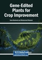 Sana Basharat, Muhammad Waseem - Gene-Edited Plants for Crop Improvement, Häftad. Tillgänglighet: Lägg i varukorg