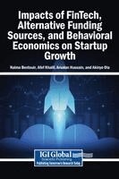 Naima Bentouir, Afef Khalil, Arsalan Hussain - Impacts of FinTech, Alternative Funding Sources, and Behavioral Economics on Startup Growth, Inbunden. Tillgänglighet: Lägg i varukorg