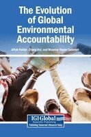 Aftab Haider, Zhang Hui, Muamar Hasan Salameh - Evolution of Global Environmental Accountability, Inbunden. Tillgänglighet: Lägg i varukorg