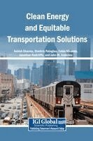Ashish Sharma, Dimitris Potoglou, Fabio Miranda - Clean Energy and Equitable Transportation Solutions, Inbunden. Tillgänglighet: Lägg i varukorg
