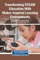 Filipe T. Moreira, Manuel Santos - Transforming STEAM Education With Maker-Inspired Learning Environments, Inbunden. Tillgänglighet: Lägg i varukorg