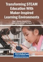 Filipe T. Moreira, Manuel Santos - Transforming STEAM Education With Maker-Inspired Learning Environments. Tillgänglighet: Lägg i varukorg