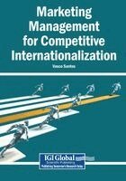 Vasco Santos - Marketing Management for Competitive Internationalization, Häftad