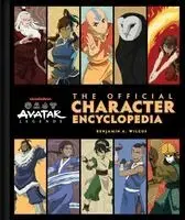 Ben Wilgus - Avatar Legends: The Official Character Encyclopedia, Inbunden. Tillgänglighet: Kommande