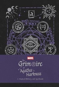 Grimoire of Agatha Harkness