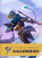 Kelly Knox - Art and Making of Daggerheart, Inbunden