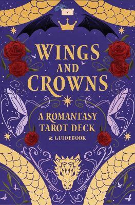 Regina De Spada - Wings and Crowns: A Romantasy Tarot Deck and Guidebook, Övrigt. Tillgänglighet: Lägg i varukorg