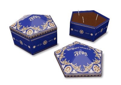 Insight Editions - Harry Potter: Chocolate Frog Candle, Övrigt