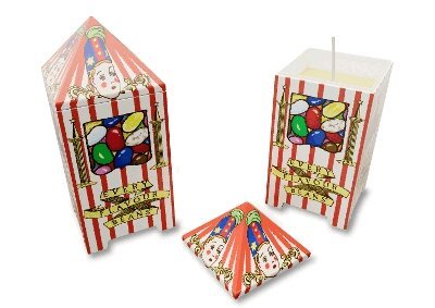 Insight Editions - Harry Potter: Bertie Bott's Every-Flavour Beans Candle, Övrigt