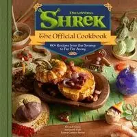 Emma Carlson Berne, Elena Craig, Liz Fish - Shrek: The Official Cookbook, Inbunden. Tillgänglighet: Kommande