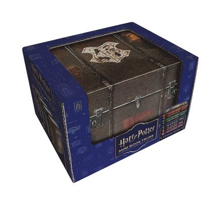 Harry Potter: Mini Book Trunk, Övrigt. Tillgänglighet: Lägg i varukorg