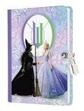 Wicked: Friends For Good Lock & Key Diary