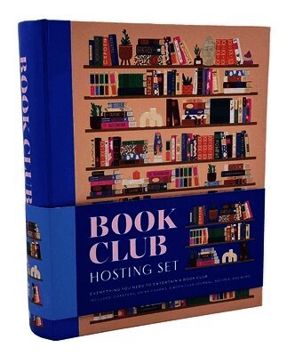 Insight Editions - Book Club Hosting Set, Övrigt. Tillgänglighet: Lägg i varukorg