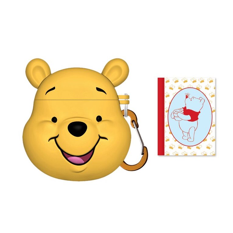 Brooke Vitale - Bookcessories: Disney: Tiny Book of Winnie the Pooh, Inbunden