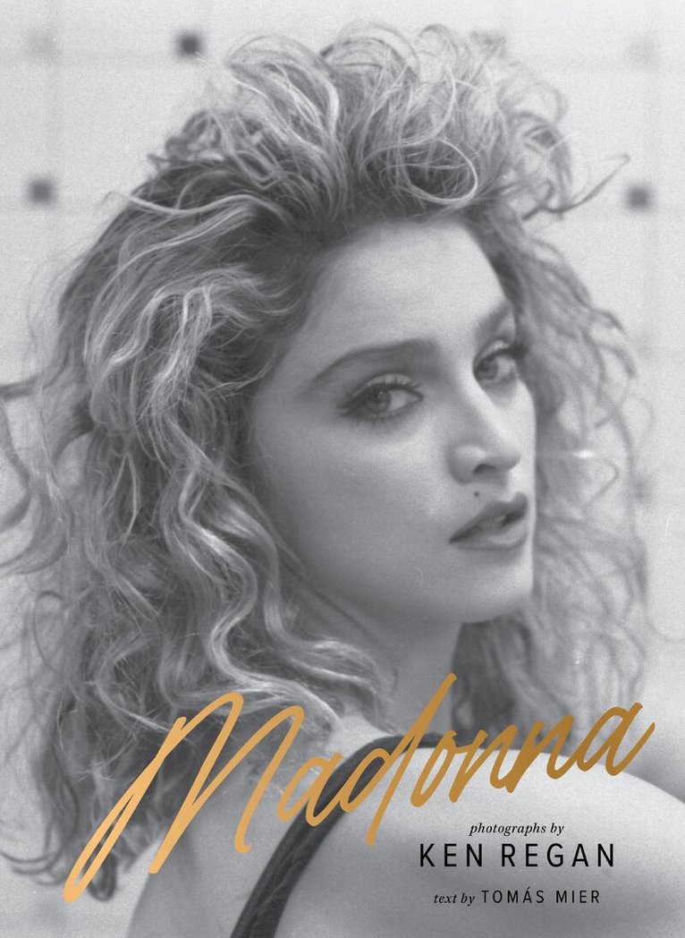 Tomás Mier - Madonna: Into the Groove, Inbunden