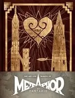 Kelly Knox - Art and Making of Metaphor: ReFantazio, Inbunden. Tillgänglighet: Kommande
