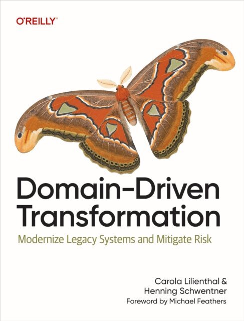 Henning Schwentner, Carola Lilienthal - Domain-Driven Transformation, E-bok