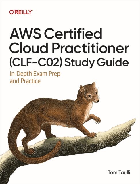 Tom Taulli - AWS Certified Cloud Practitioner (CLF-C02) Study Guide, E-bok