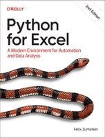 Felix Zumstein - Python for Excel, Häftad