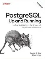 Regina O. Obe, Leo S. Hsu - PostgreSQL: Up and Running, Häftad. Tillgänglighet: Kommande