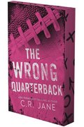 The Wrong Quarterback: A Football Romance