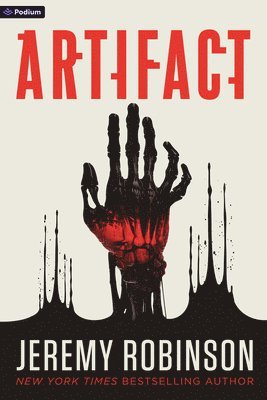 Jeremy Robinson - Artifact, Häftad. Tillgänglighet: Lägg i varukorg