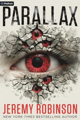 Jeremy Robinson - Parallax, Häftad. Tillgänglighet: Lägg i varukorg