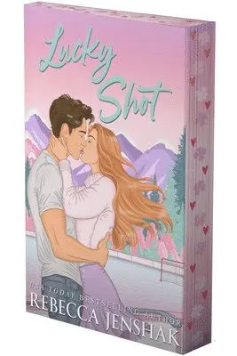 Rebecca Jenshak - Lucky Shot: A Hockey Romance (Deluxe Limited Edition), Häftad