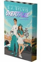 S. J. Sylvis - Overtake: An F1 Romance (Deluxe Limited Edition), Häftad