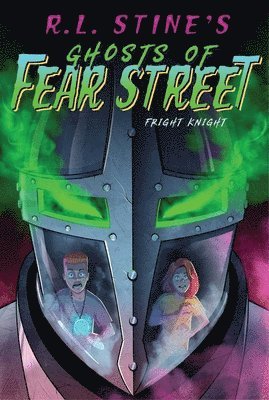 R.L. Stine - Fright Knight, Inbunden