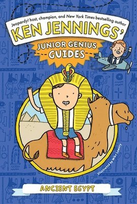 Ken Jennings - Ancient Egypt, Inbunden. Tillgänglighet: Lägg i varukorg