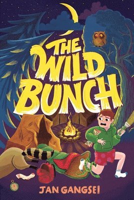 Jan Gangsei - Wild Bunch, Häftad. Tillgänglighet: Lägg i varukorg