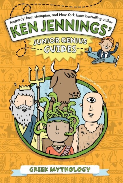 Ken Jennings - Greek Mythology, E-bok. Tillgänglighet: Lägg i varukorg